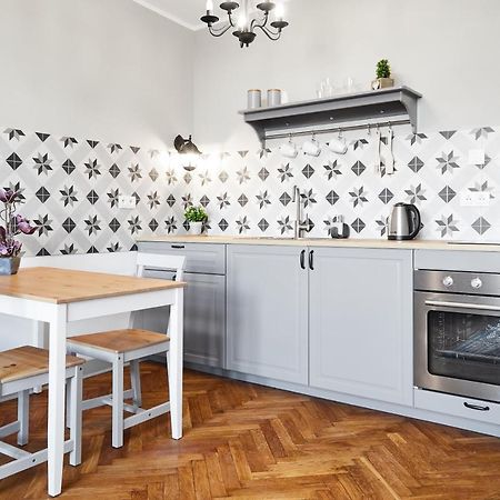 クラクフBlich Apartアパートメント エクステリア 写真