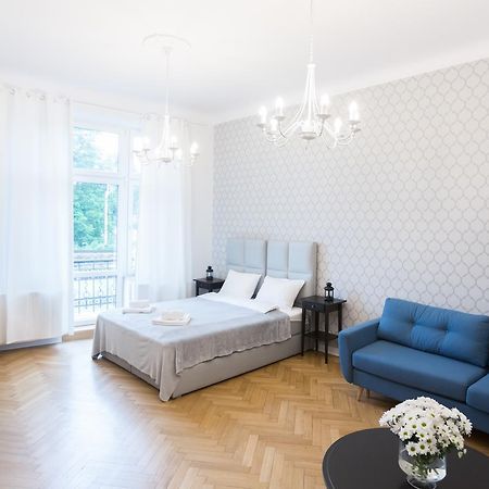 クラクフBlich Apartアパートメント エクステリア 写真