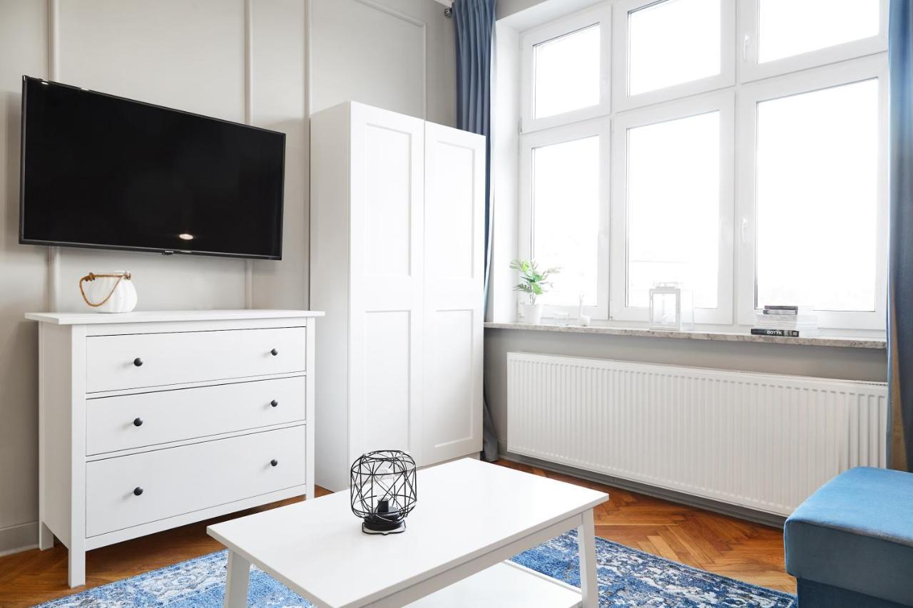 クラクフBlich Apartアパートメント エクステリア 写真