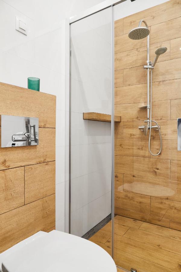 クラクフBlich Apartアパートメント エクステリア 写真