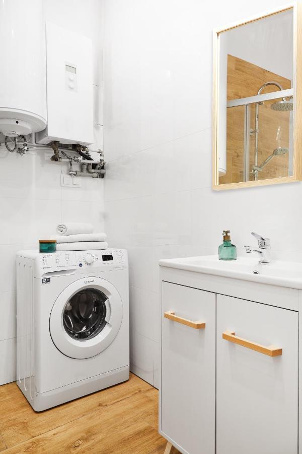 クラクフBlich Apartアパートメント エクステリア 写真