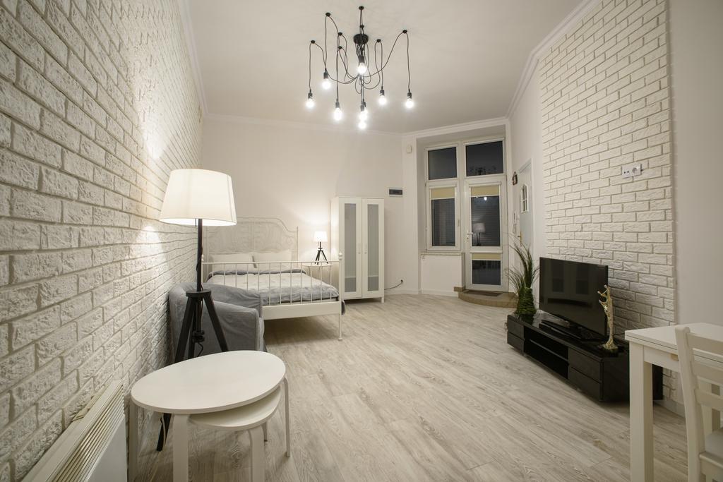 クラクフBlich Apartアパートメント エクステリア 写真