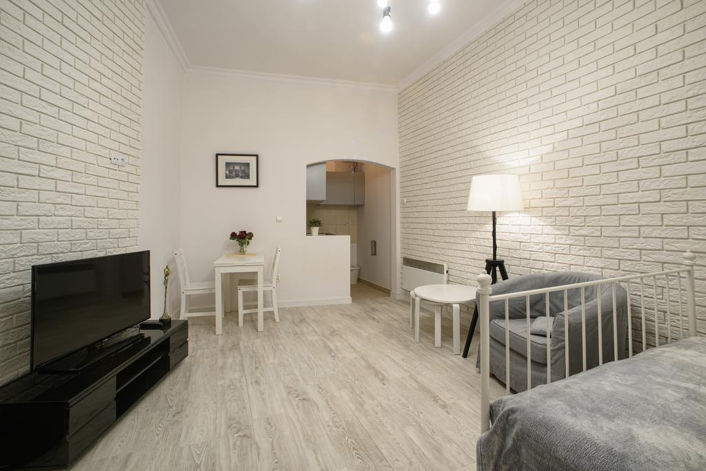 クラクフBlich Apartアパートメント エクステリア 写真