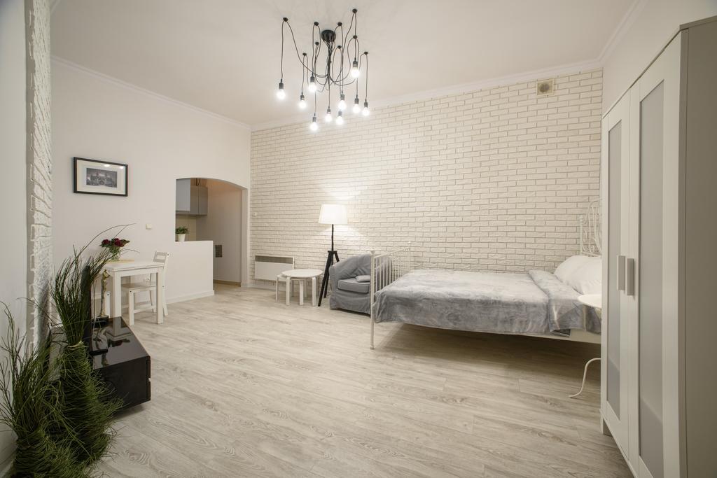 クラクフBlich Apartアパートメント エクステリア 写真