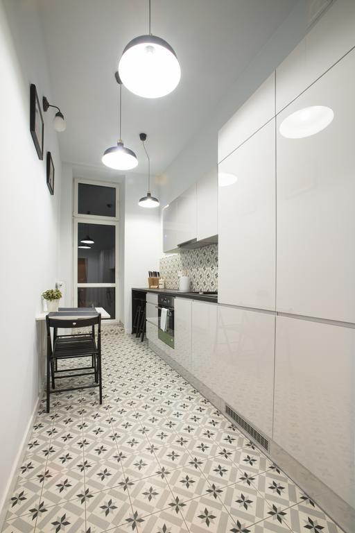 クラクフBlich Apartアパートメント エクステリア 写真