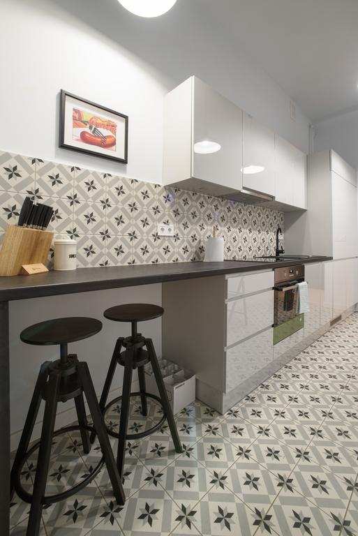クラクフBlich Apartアパートメント エクステリア 写真