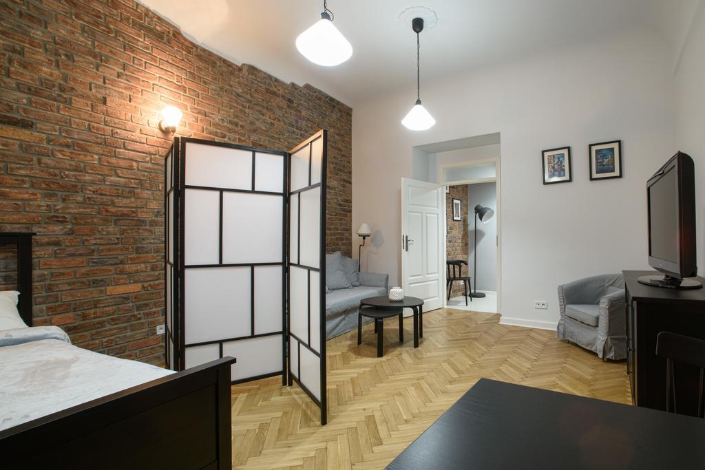クラクフBlich Apartアパートメント エクステリア 写真