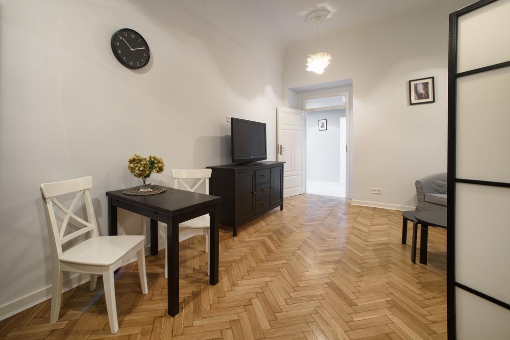 クラクフBlich Apartアパートメント エクステリア 写真