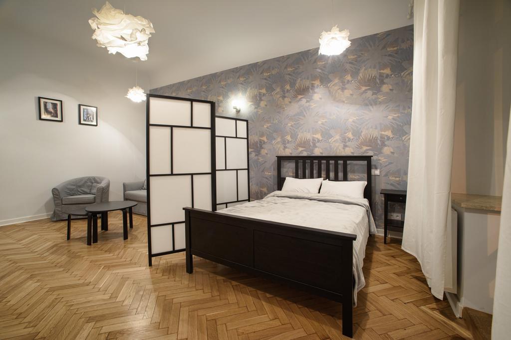クラクフBlich Apartアパートメント エクステリア 写真