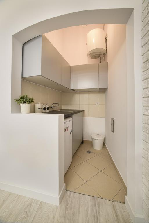 クラクフBlich Apartアパートメント エクステリア 写真