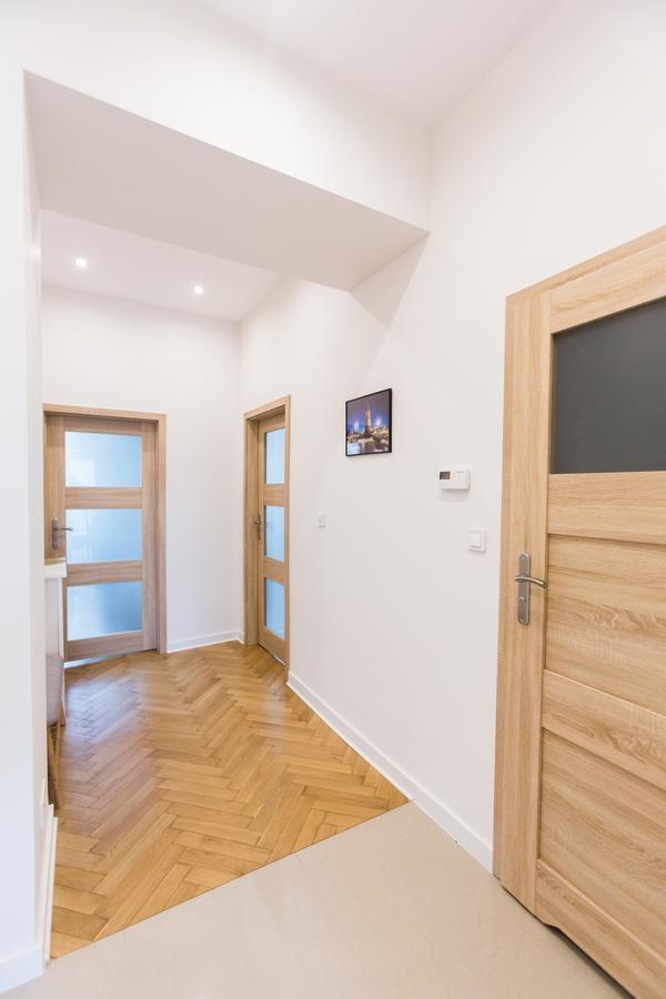 クラクフBlich Apartアパートメント エクステリア 写真