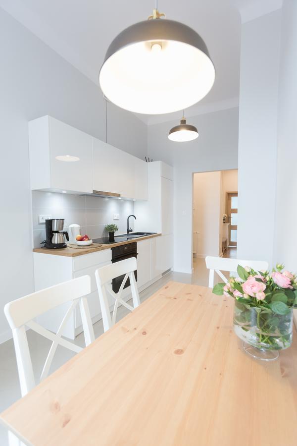 クラクフBlich Apartアパートメント エクステリア 写真