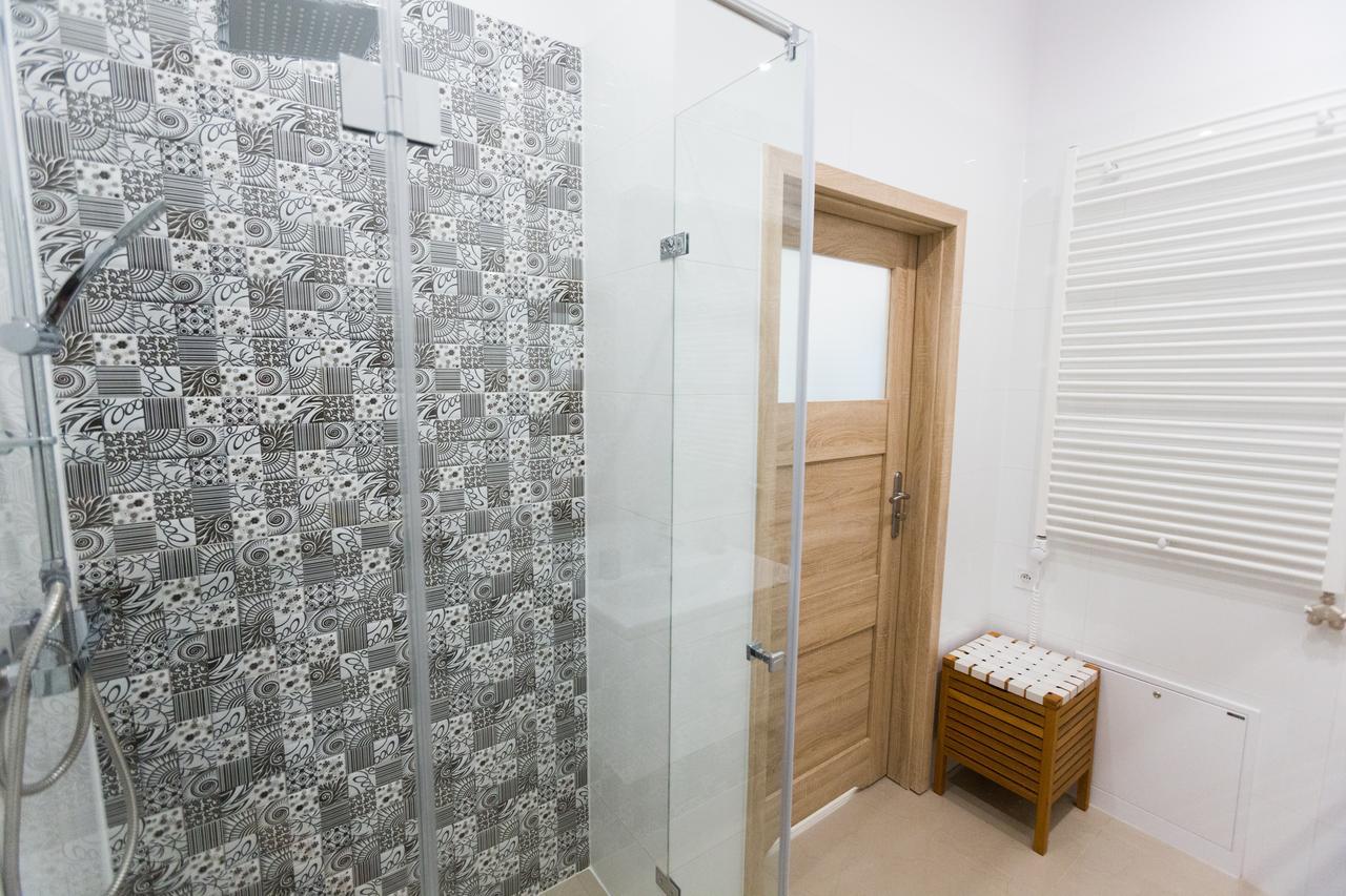 クラクフBlich Apartアパートメント エクステリア 写真