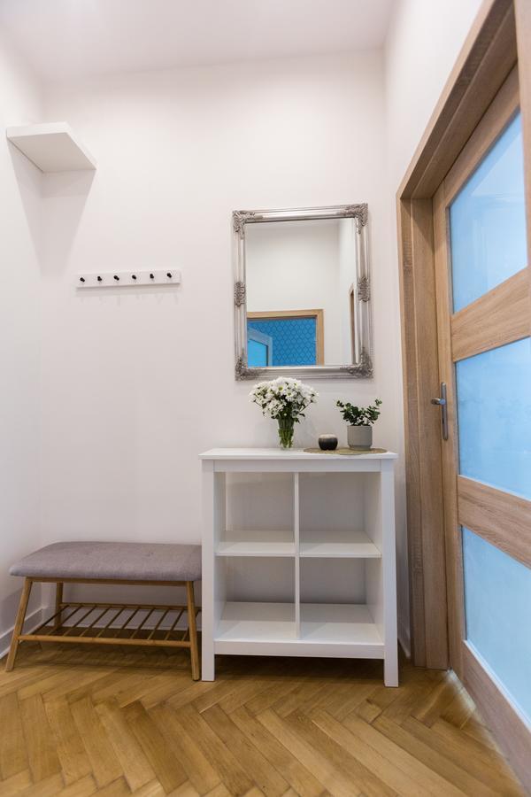 クラクフBlich Apartアパートメント エクステリア 写真