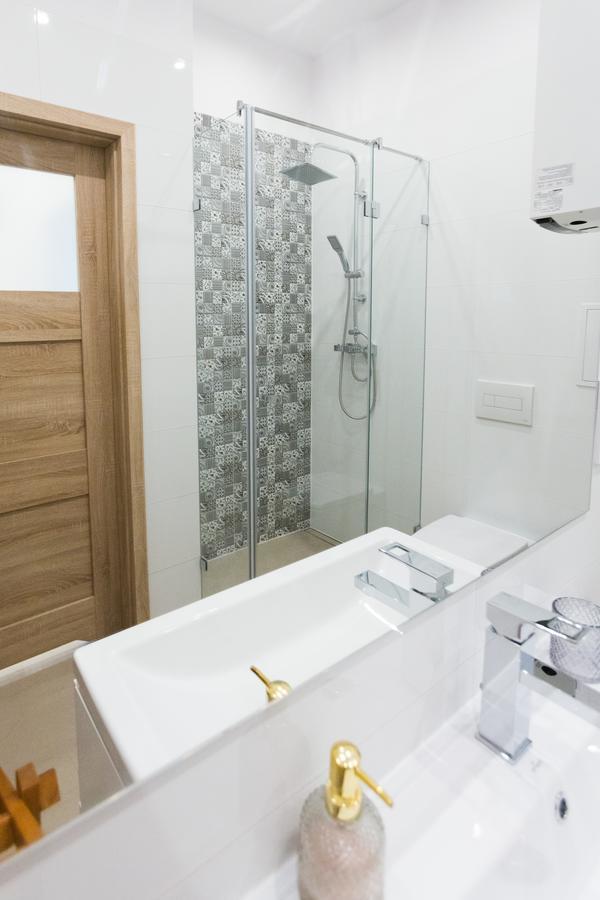 クラクフBlich Apartアパートメント エクステリア 写真