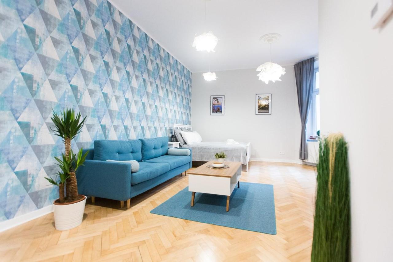 クラクフBlich Apartアパートメント エクステリア 写真
