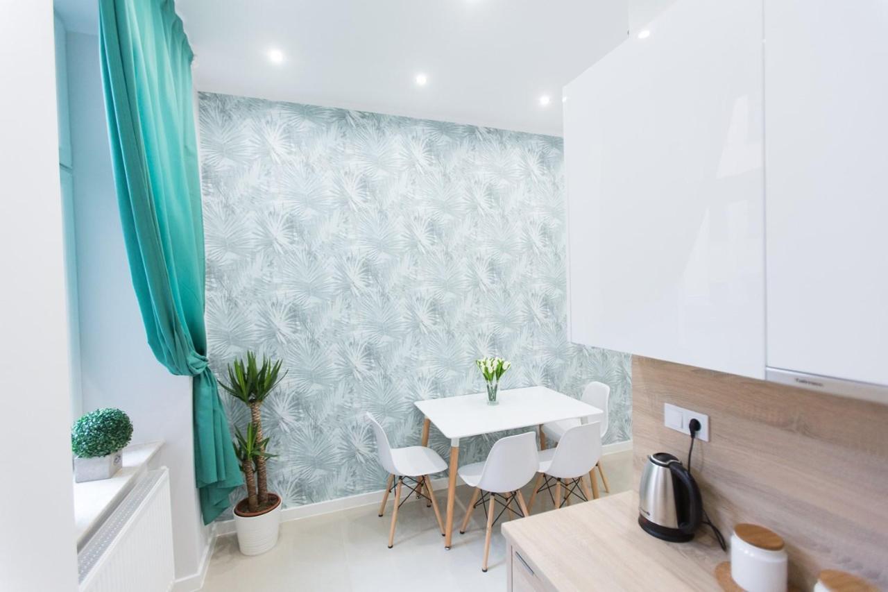 クラクフBlich Apartアパートメント エクステリア 写真