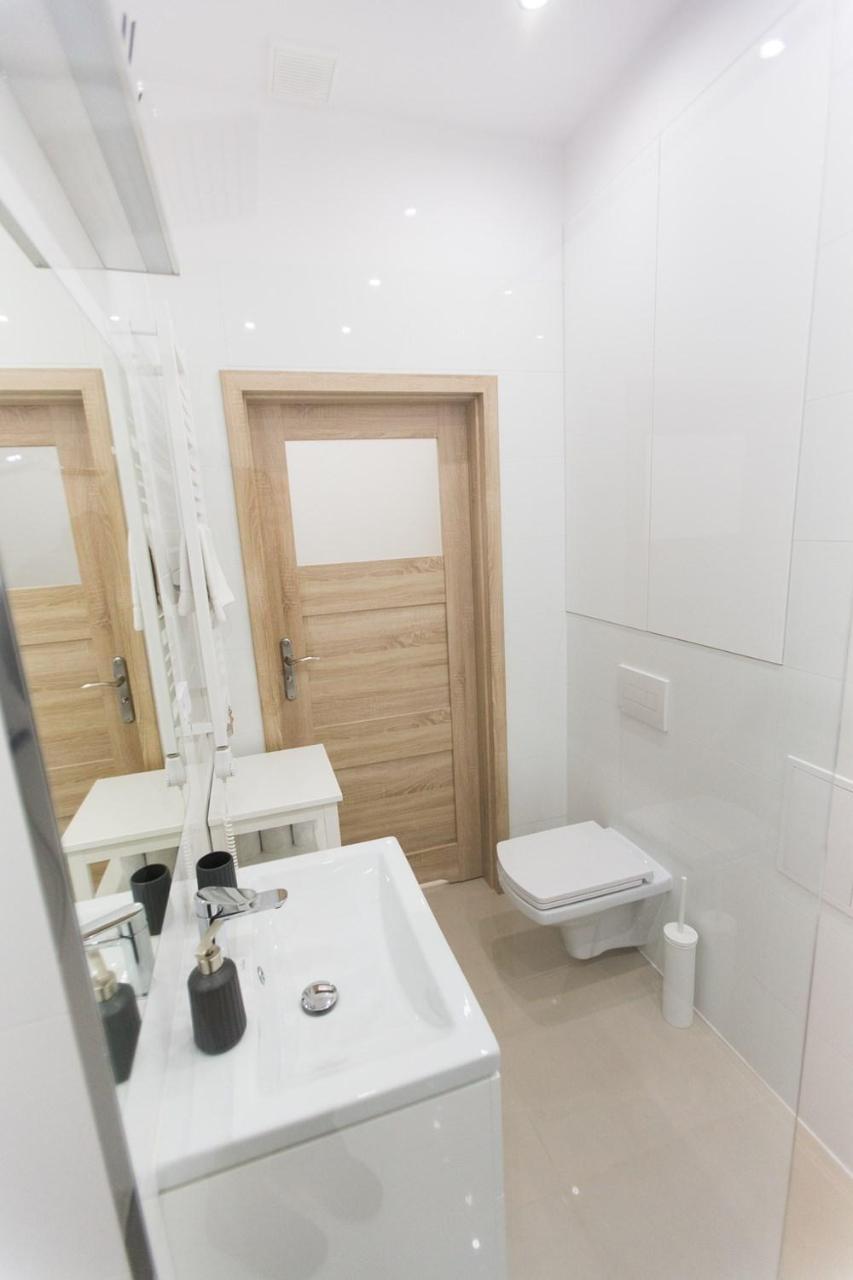 クラクフBlich Apartアパートメント エクステリア 写真