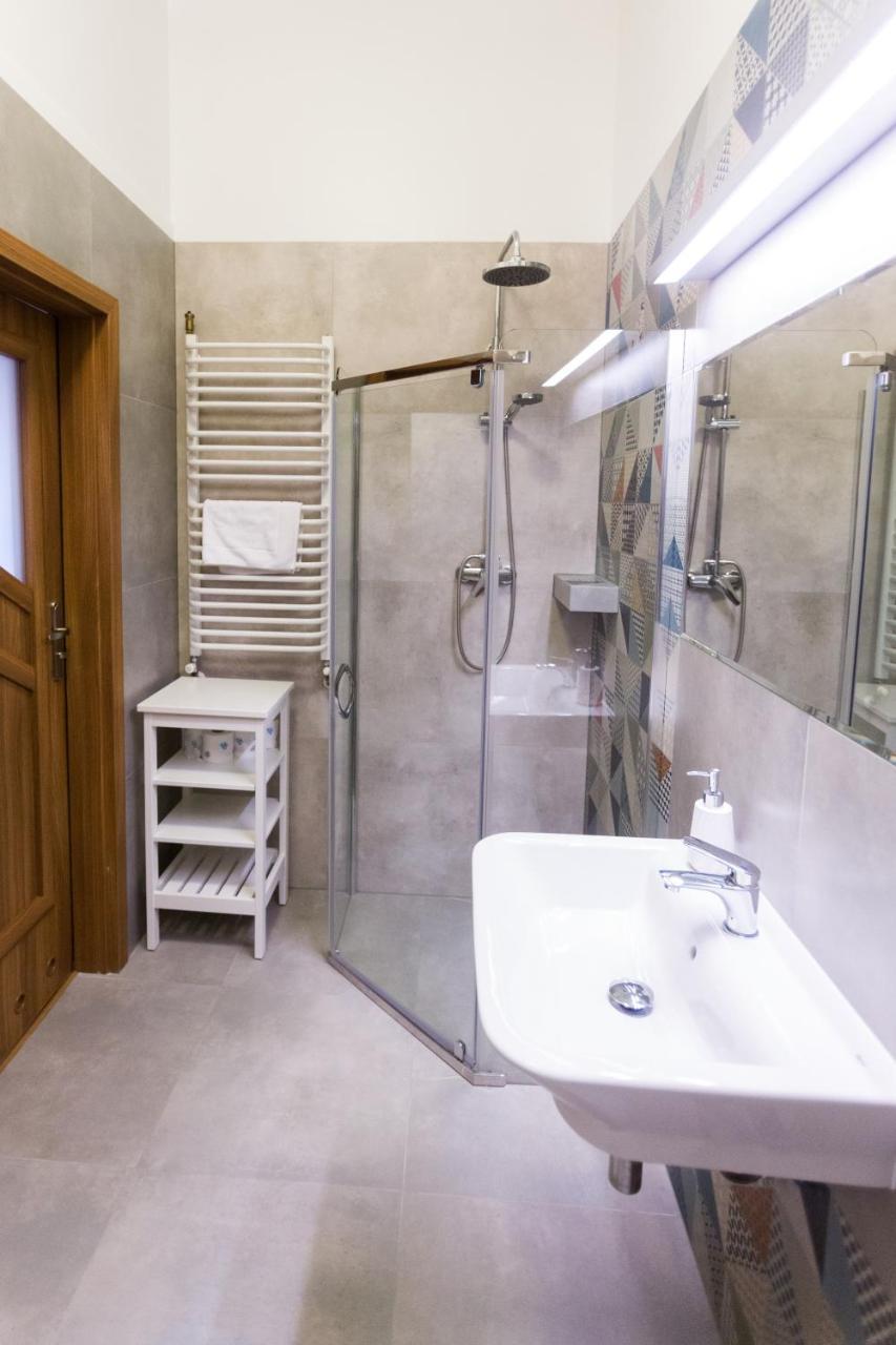 クラクフBlich Apartアパートメント エクステリア 写真