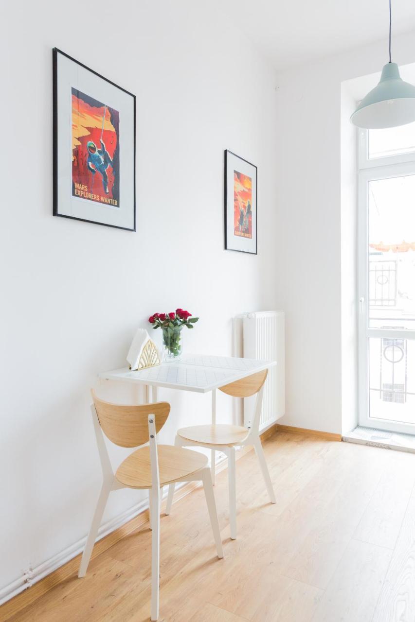 クラクフBlich Apartアパートメント エクステリア 写真