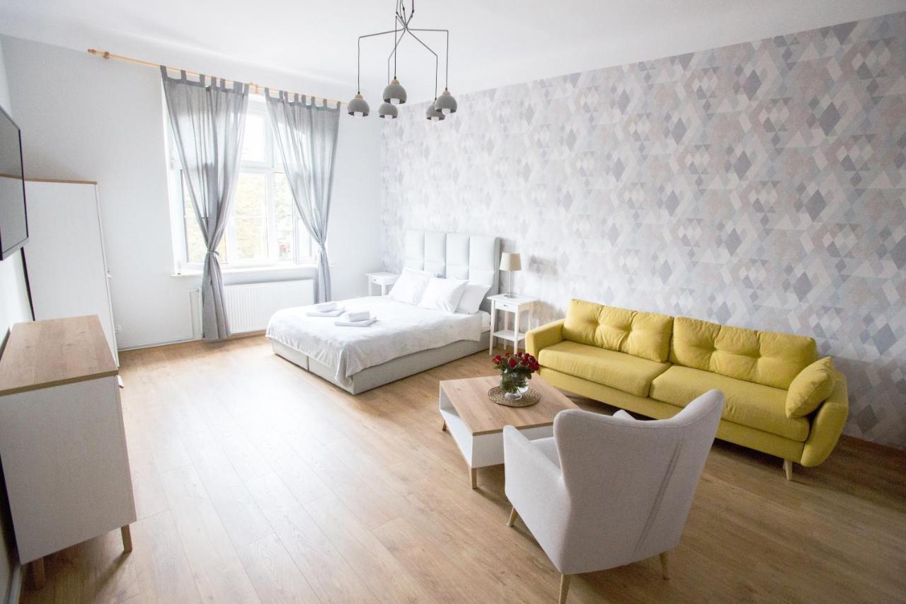 クラクフBlich Apartアパートメント エクステリア 写真
