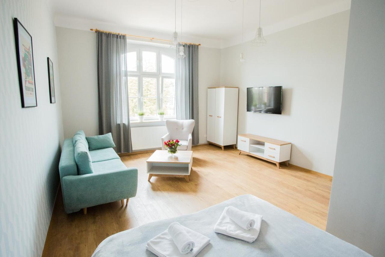 クラクフBlich Apartアパートメント エクステリア 写真