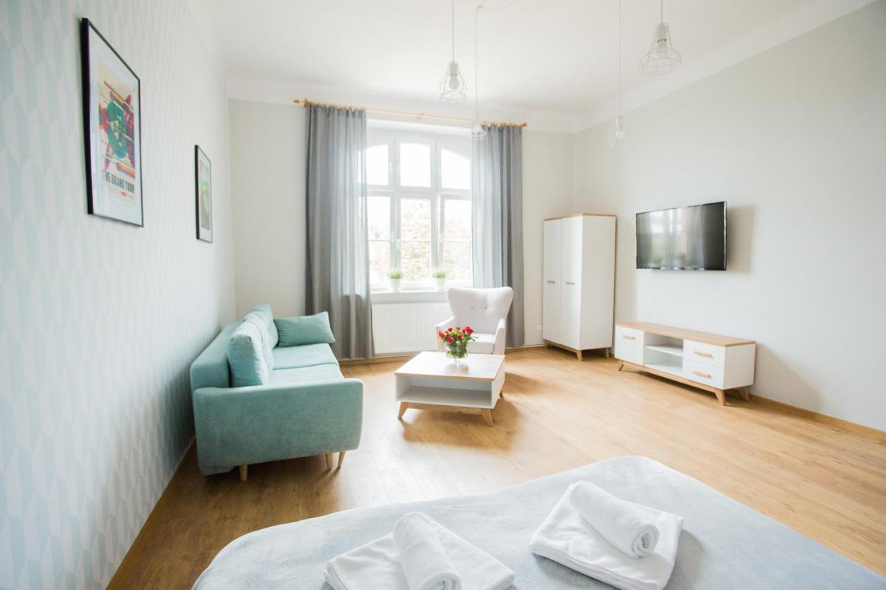 クラクフBlich Apartアパートメント エクステリア 写真