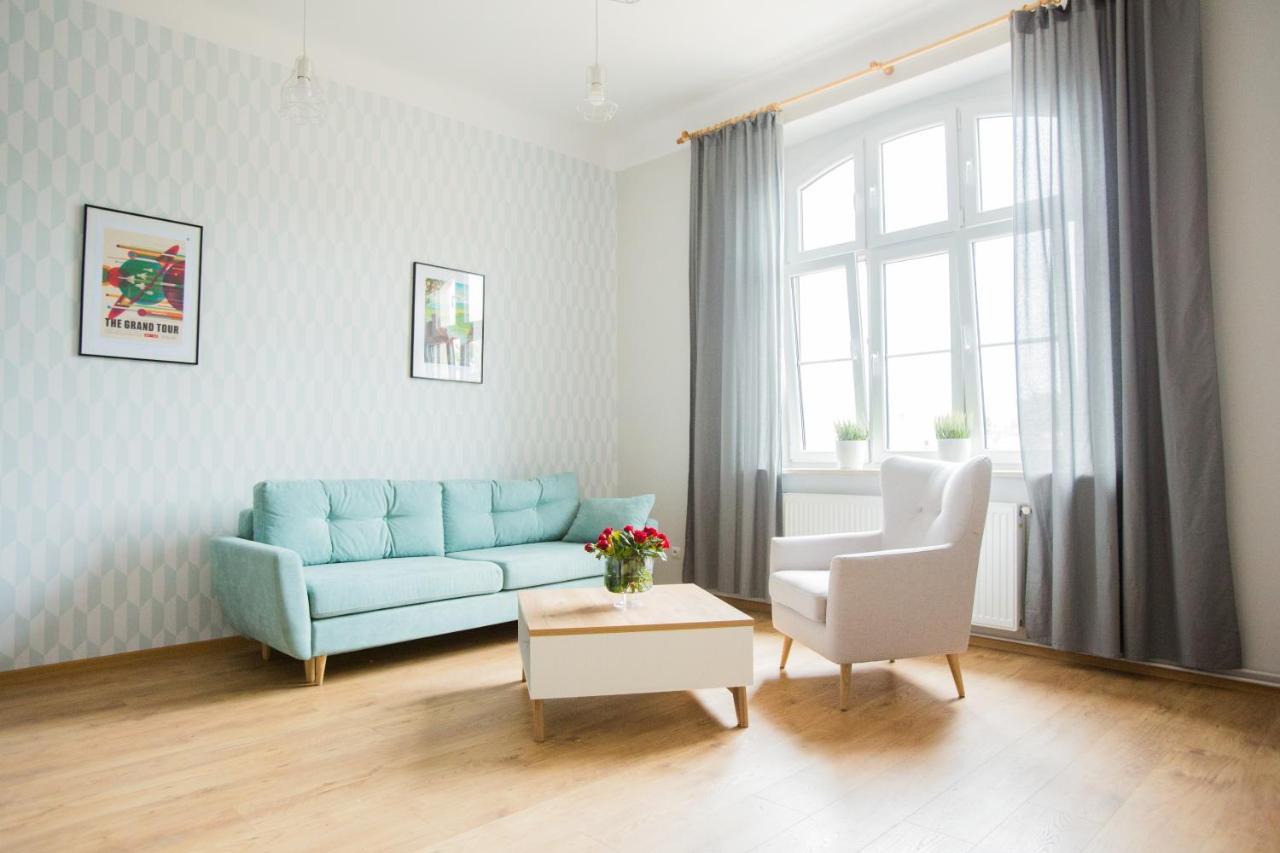クラクフBlich Apartアパートメント エクステリア 写真